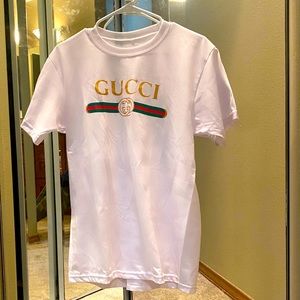 GUCCI T- Shirt (faux)
